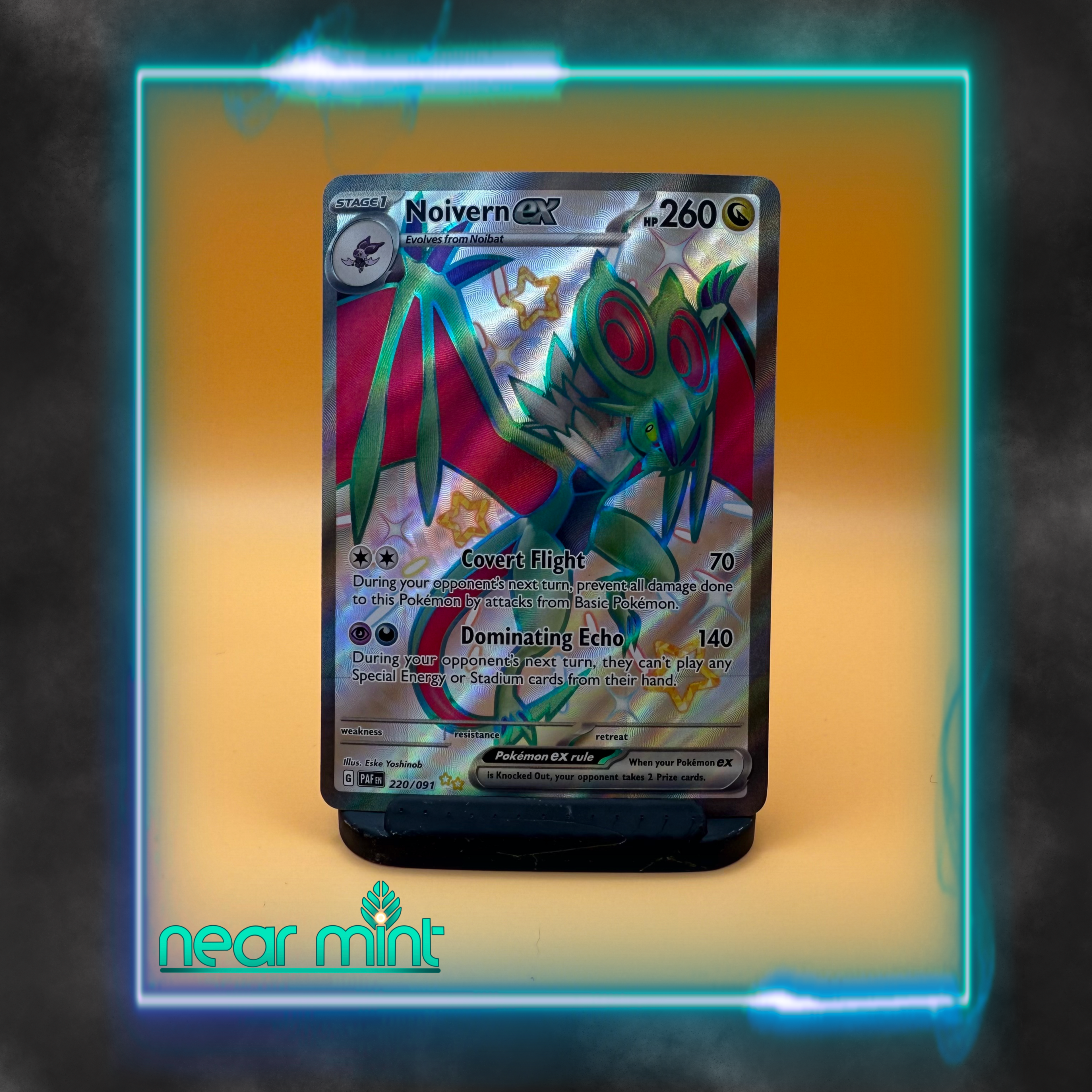 Noivern ex PAF 220/091