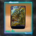 Ninetails ex SV2A 188/165 (JAP)