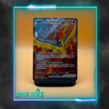 Team Rocket's Moltres ex DRI 208/182