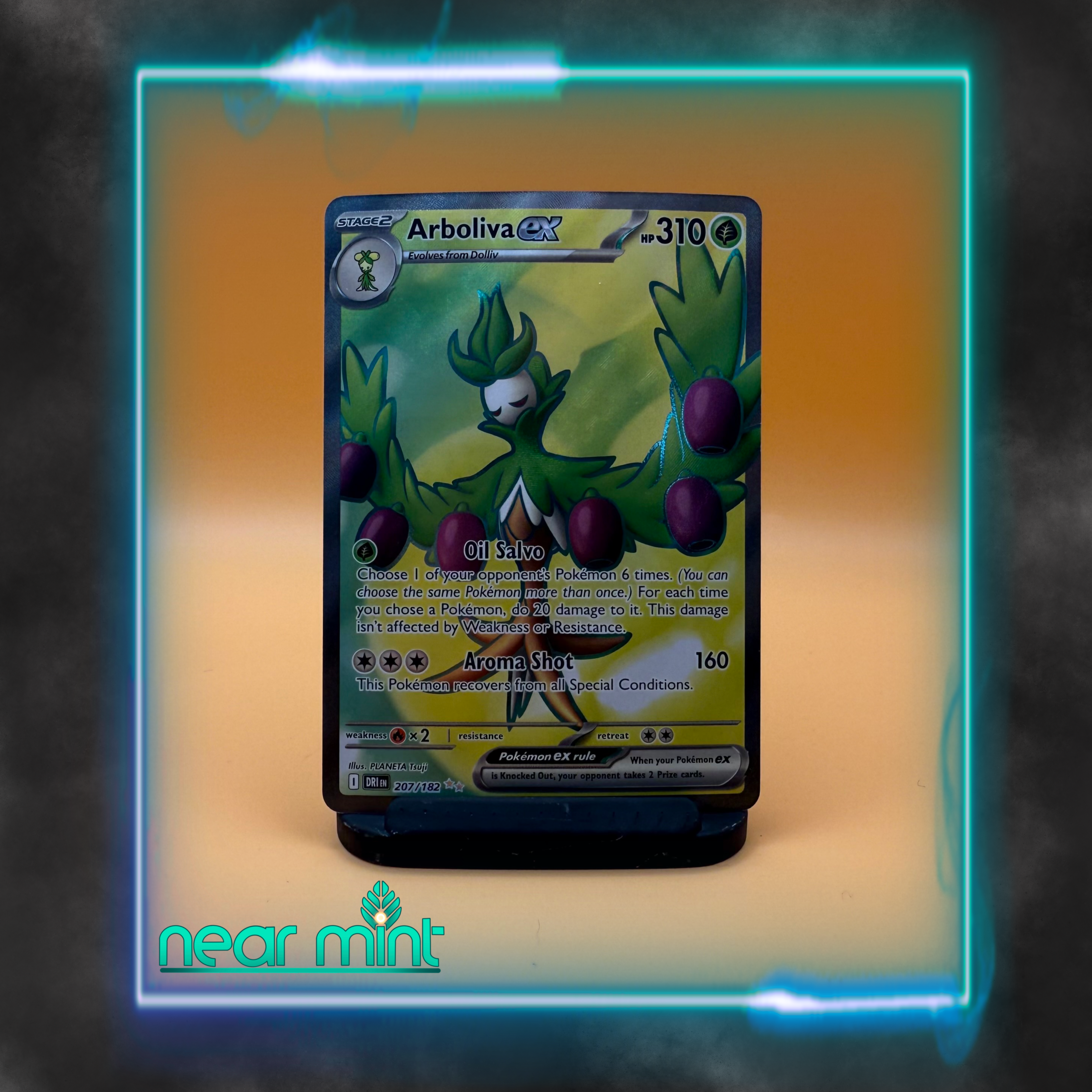 Arboliva ex DRI 207/182