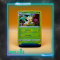 Leafeon SWSH191 Black Star Promo