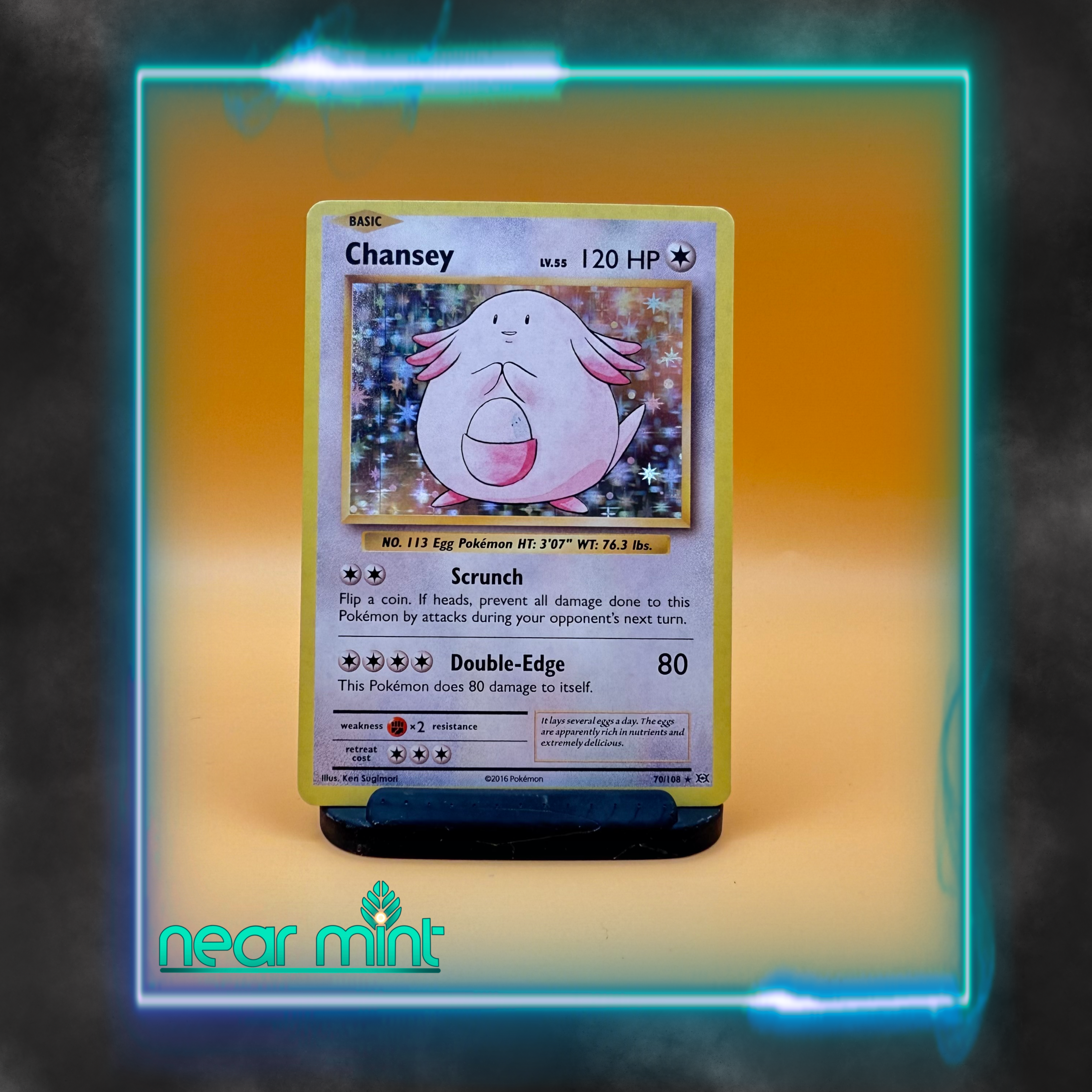 Chansey Evolutions 70/108